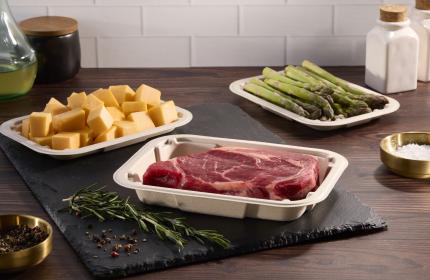 Pulp Ultra® 3P Protein Tray