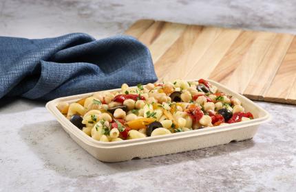 Pulp Ultra™ 20 oz. Rectangle Container