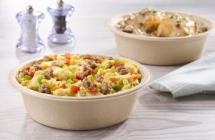 Pulp Ultra 6.3" Round Processor Bowl