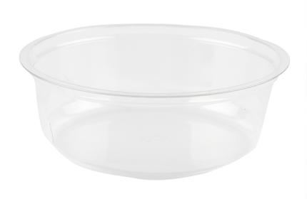 Clear 4 oz. Parfait Cup Insert