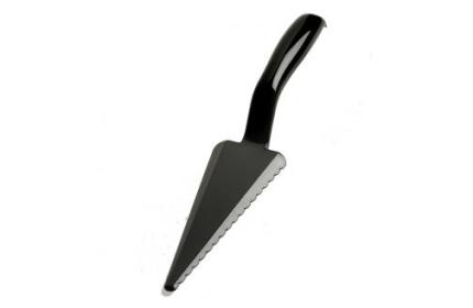 Black PP 10" Pie Cutter