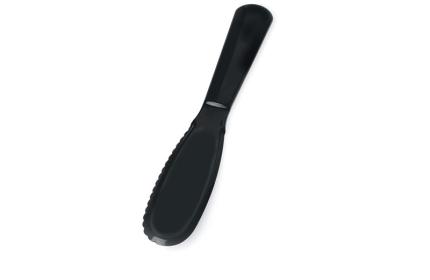 Black 7" Spreader