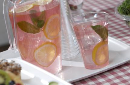 Clear 10 oz. Tall Tumbler 