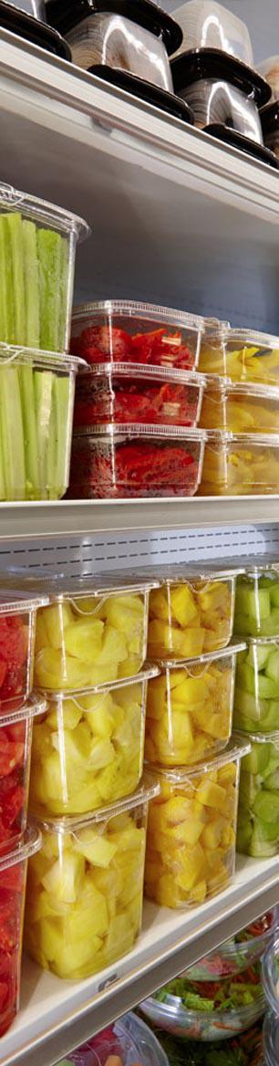 Sabert Packaging at Supermarket