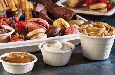 Pulp Portion Cups