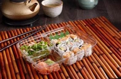 Snack Trays & Boxes