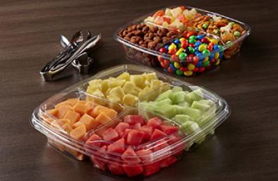 Produce Trays