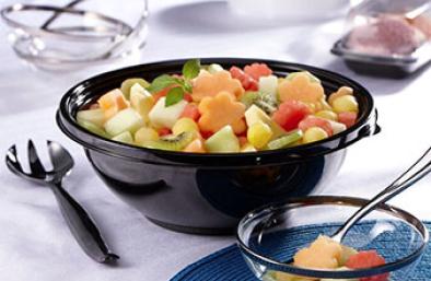 Round Bowls