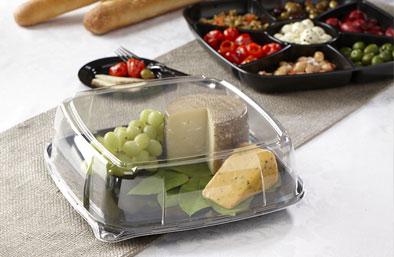 Square Platters