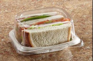Sub & Sandwich Containers