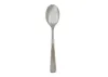 Silver Look Soup Spoon