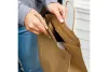 Kraft 14" Sealed Paper Delivery Bag