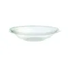 Clear 32 oz. Shallow Large Round Bowl 