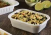 Bone White 22 oz. Small Rectangle Tray