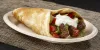 Pulp Small Oval Plate 