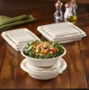 Pulp Flat Lid for Pulp 24, 32, 48 oz. Round Bowls