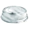 Clear High Dome Lid for 16" Round Platters 