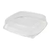 Clear Dome Lid for PP 10.7" Mozaïk® Square Platters 