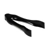 Black 6" Serving Tong