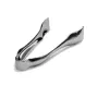 Silver 6" Serving Tong