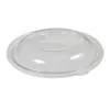 Clear Dome Lid for 96, 160 oz. Round Bowls