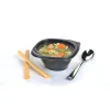 Silver Look Soup Spoon