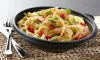 Black 24 oz. Medium Round Bowl