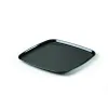Black PP 14.1" Mozaïk® Square Platter 