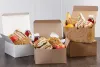 White Lunch Box
