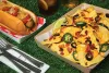 Kraft Dining Food Tray