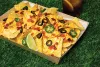Kraft Dining Food Tray
