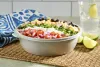 Stone r-PRO™ 32oz. Medium Round Container