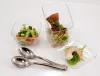 Silver Mini Mozaïk® Tasting Spoon 