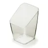 Clear 2.5 oz. Mini Mozaïk® Square Tasting Cup