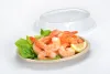 Pulp Small Oval Plate 