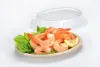 Pulp Small Oval Plate 