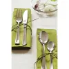 Silver Look Spoon
