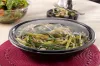 Clear Flat Lid for 64, 80 oz. X-Large Round Bowls