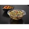 Clear 48 oz. Large Round Bowl