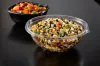 Clear 48 oz. Large Round Bowl