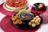 Clear Dome Lid for 8, 12, 16 oz. Small Round Bowls
