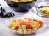 Clear 32 oz. Shallow Large Round Bowl 