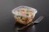 Silver Look Fork