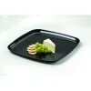 Black PP 12" Mozaïk® Square Platter