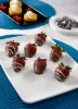 White PP 8" x 11" Mozaïk® Rectangle Platter 